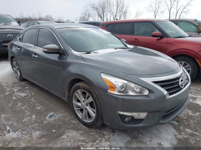 2015 Nissan Altima 2.5 Sl მანქანა იყიდება აუქციონზე, vin: 1N4AL3AP8FN405405, აუქციონის ნომერი: 44044471