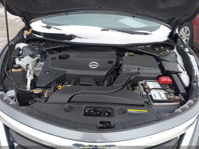 2015 Nissan Altima 2.5 Sl მანქანა იყიდება აუქციონზე, vin: 1N4AL3AP8FN405405, აუქციონის ნომერი: 44044471