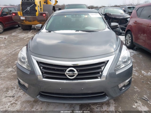 2015 Nissan Altima 2.5 Sl მანქანა იყიდება აუქციონზე, vin: 1N4AL3AP8FN405405, აუქციონის ნომერი: 44044471