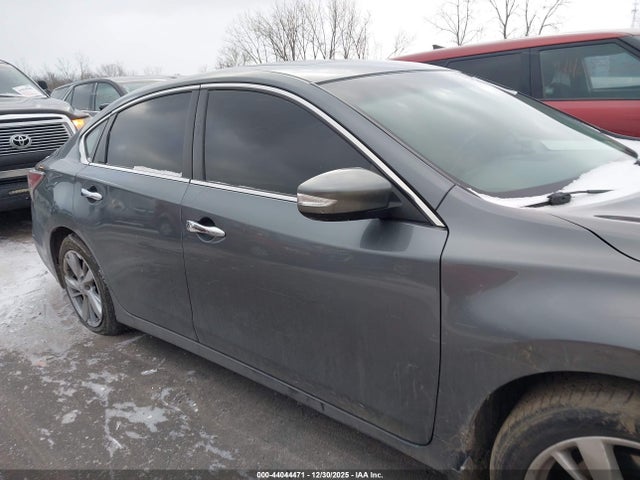 2015 Nissan Altima 2.5 Sl მანქანა იყიდება აუქციონზე, vin: 1N4AL3AP8FN405405, აუქციონის ნომერი: 44044471