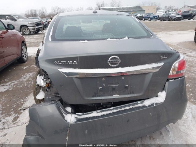 2015 Nissan Altima 2.5 Sl მანქანა იყიდება აუქციონზე, vin: 1N4AL3AP8FN405405, აუქციონის ნომერი: 44044471