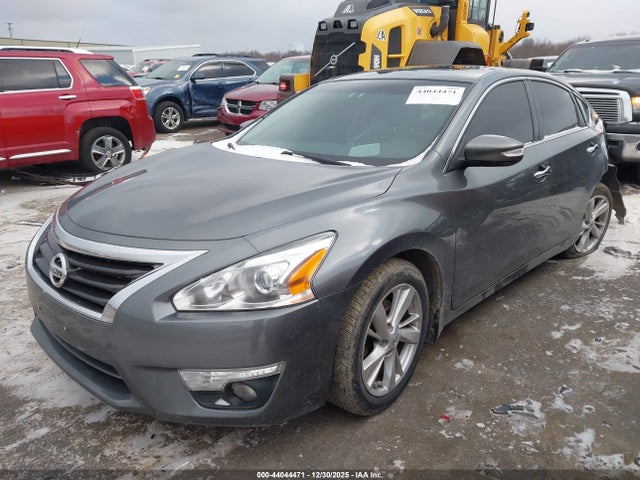 2015 Nissan Altima 2.5 Sl მანქანა იყიდება აუქციონზე, vin: 1N4AL3AP8FN405405, აუქციონის ნომერი: 44044471
