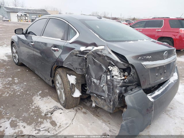2015 Nissan Altima 2.5 Sl მანქანა იყიდება აუქციონზე, vin: 1N4AL3AP8FN405405, აუქციონის ნომერი: 44044471