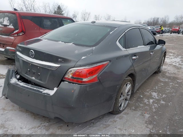 2015 Nissan Altima 2.5 Sl მანქანა იყიდება აუქციონზე, vin: 1N4AL3AP8FN405405, აუქციონის ნომერი: 44044471
