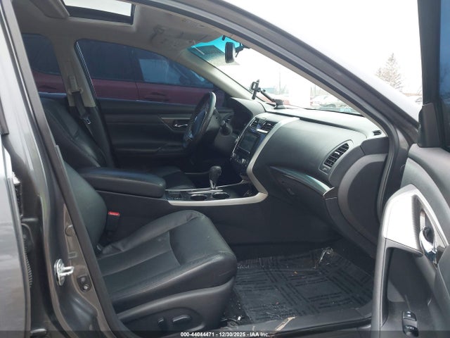 2015 Nissan Altima 2.5 Sl მანქანა იყიდება აუქციონზე, vin: 1N4AL3AP8FN405405, აუქციონის ნომერი: 44044471