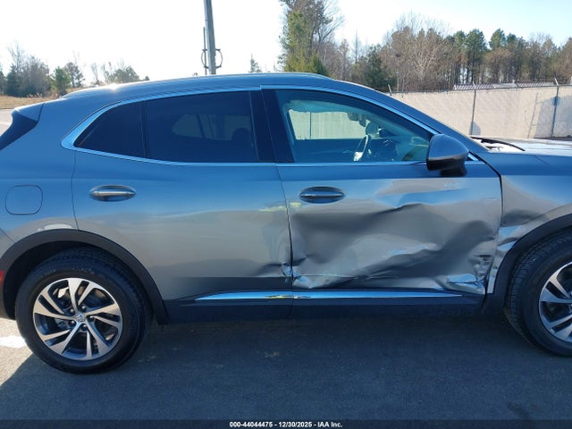 Buick Envision Essence Fwd 2023 LRBFZNR46PD083034 Image 13