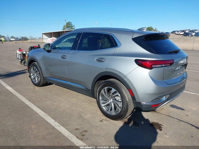 Buick Envision Essence Fwd 2023 LRBFZNR46PD083034 Image 3