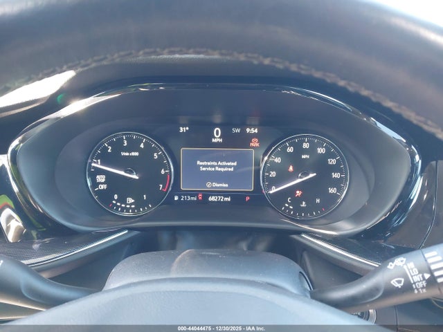 Buick Envision Essence Fwd 2023 LRBFZNR46PD083034 Image 7