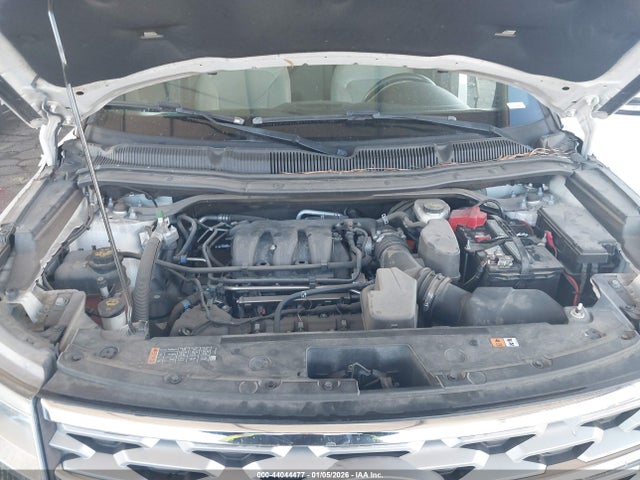 Ford Explorer Limited 2018 1FM5K7F86JGA63291 Image 10
