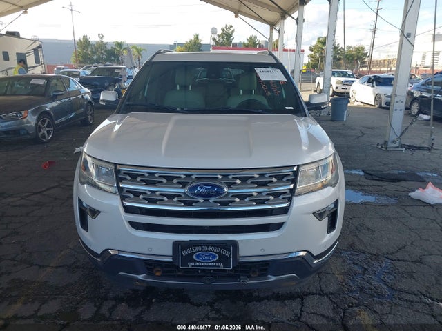 Ford Explorer Limited 2018 1FM5K7F86JGA63291 Image 13
