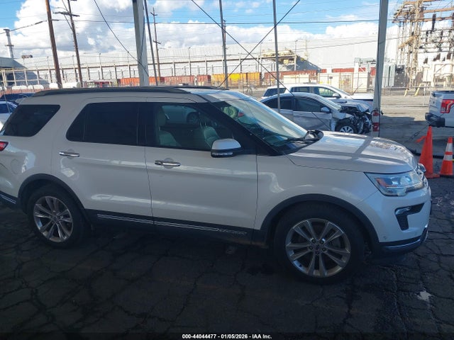 Ford Explorer Limited 2018 1FM5K7F86JGA63291 Image 14