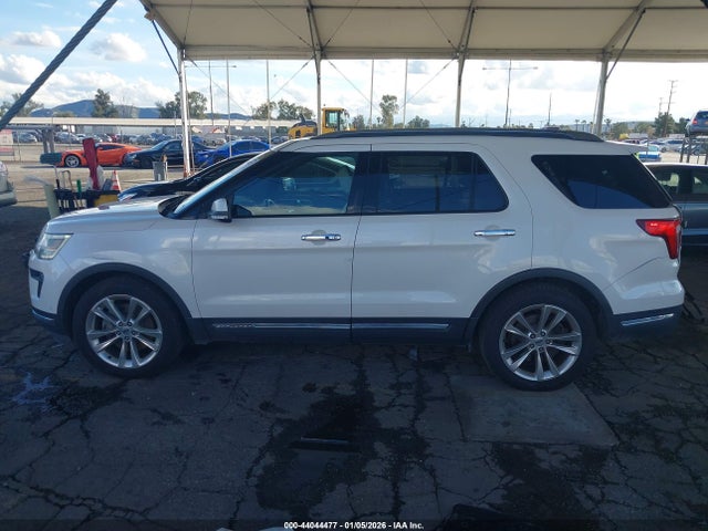 Ford Explorer Limited 2018 1FM5K7F86JGA63291 Image 15