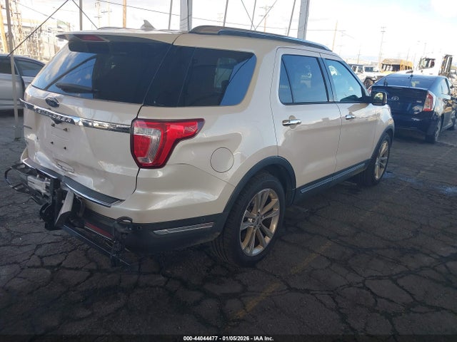 Ford Explorer Limited 2018 1FM5K7F86JGA63291 Image 4