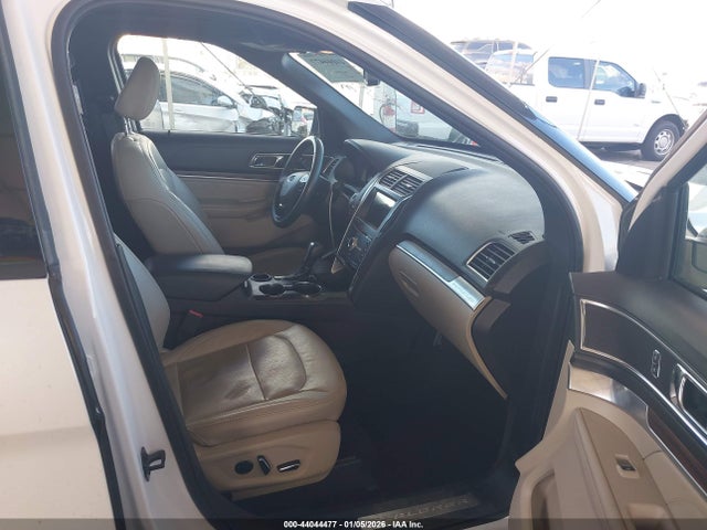 Ford Explorer Limited 2018 1FM5K7F86JGA63291 Image 5