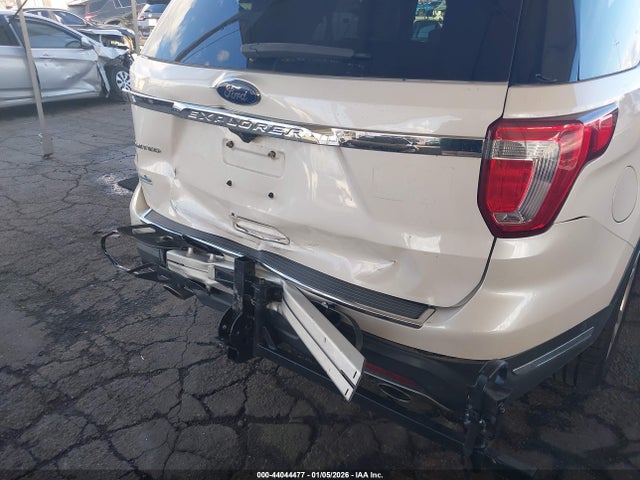 Ford Explorer Limited 2018 1FM5K7F86JGA63291 Image 6