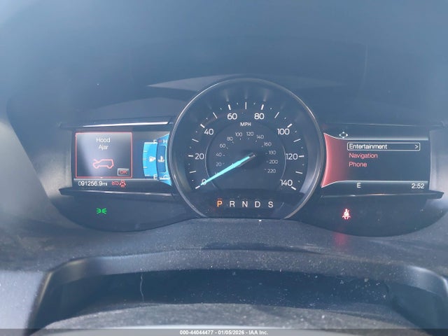 Ford Explorer Limited 2018 1FM5K7F86JGA63291 Image 7