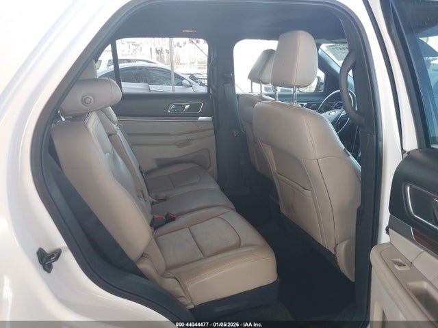 Ford Explorer Limited 2018 1FM5K7F86JGA63291 Image 8