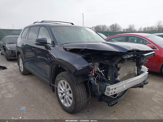 Toyota Grand Highlander Xle 2025 5TDAAAB58SS092636 main image