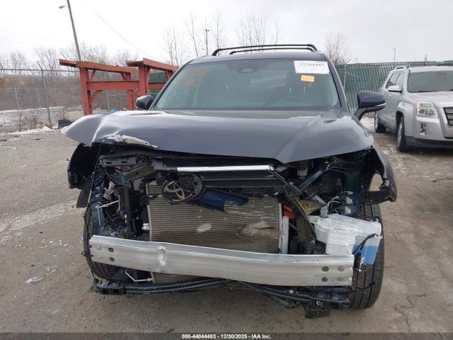 Toyota Grand Highlander Xle 2025 5TDAAAB58SS092636 Image 13