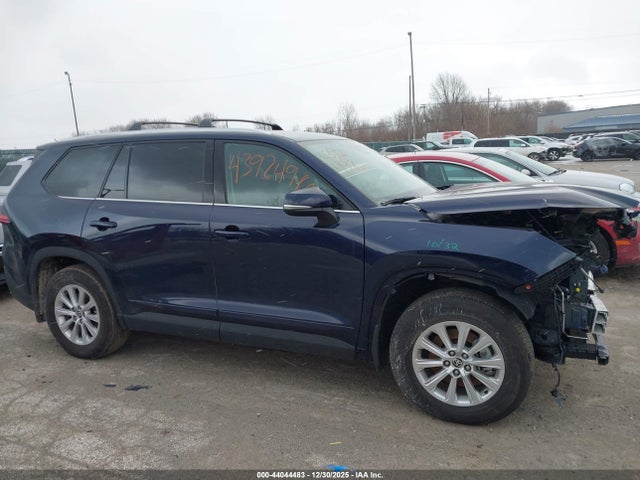 Toyota Grand Highlander Xle 2025 5TDAAAB58SS092636 Image 14