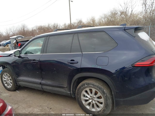 Toyota Grand Highlander Xle 2025 5TDAAAB58SS092636 Image 15