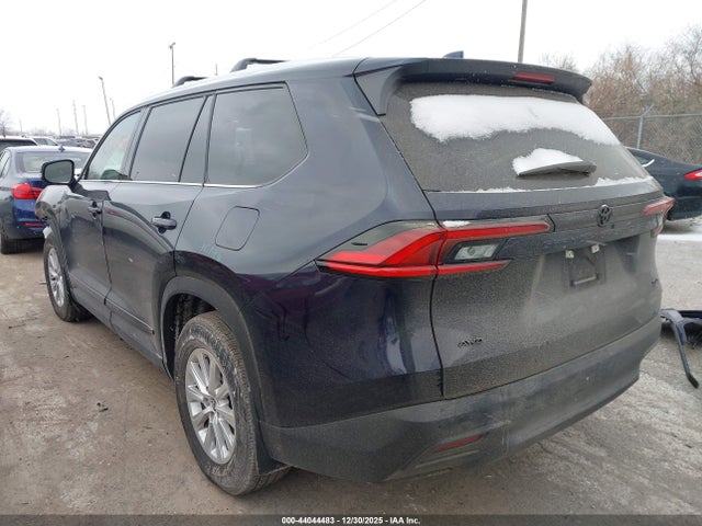 Toyota Grand Highlander Xle 2025 5TDAAAB58SS092636 Image 3