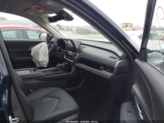 Toyota Grand Highlander Xle 2025 5TDAAAB58SS092636 Image 5