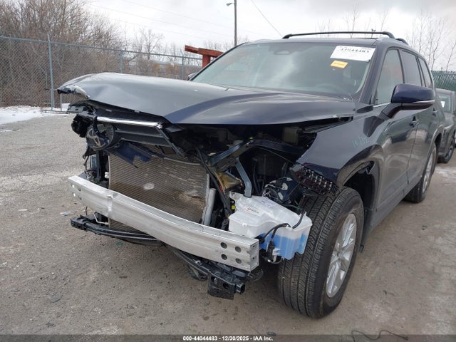 Toyota Grand Highlander Xle 2025 5TDAAAB58SS092636 Image 6