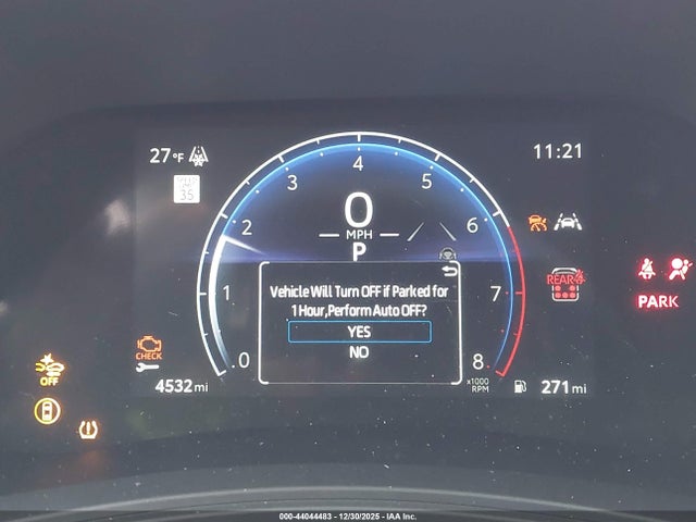 Toyota Grand Highlander Xle 2025 5TDAAAB58SS092636 Image 7
