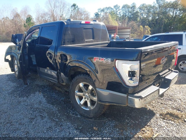 Ford F-150 Lariat 2023 1FTFW1E56PFA88031 Image 3