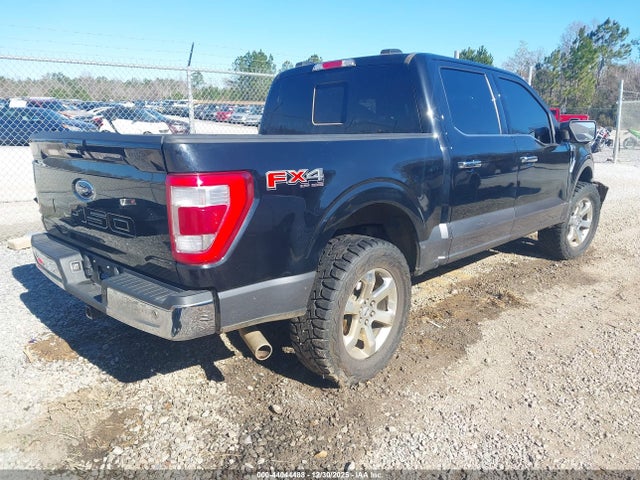 Ford F-150 Lariat 2023 1FTFW1E56PFA88031 Image 4