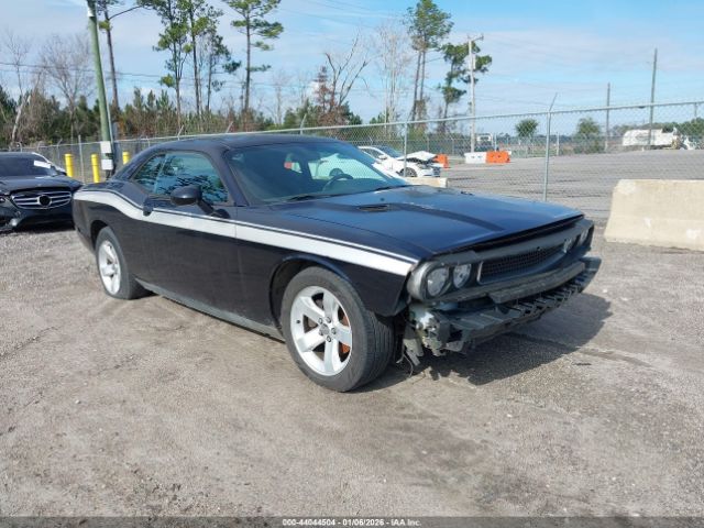2011 DODGE CHALLENGER 2B3CJ4DG6BH542115