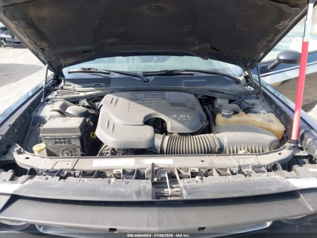 2011 DODGE CHALLENGER 2B3CJ4DG6BH542115 Photo 9