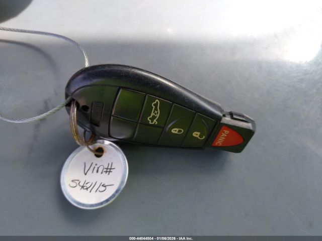 2011 DODGE CHALLENGER 2B3CJ4DG6BH542115 Photo 10