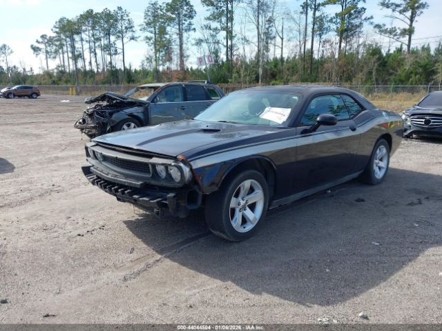 2011 DODGE CHALLENGER 2B3CJ4DG6BH542115 Photo 1