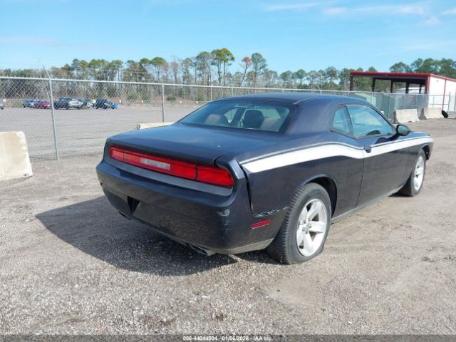2011 DODGE CHALLENGER 2B3CJ4DG6BH542115 Photo 3