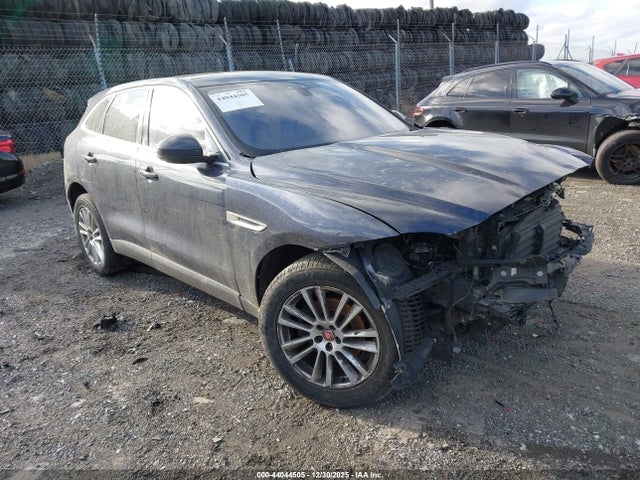 2018 JAGUAR F-PACE SADCK2FN2JA251978 Photo 0