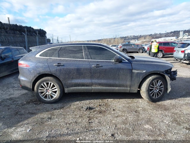 Jaguar F-pace 20d Prestige 2018 SADCK2FN2JA251978 Image 14