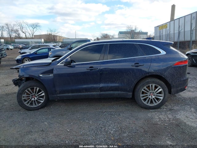 Jaguar F-pace 20d Prestige 2018 SADCK2FN2JA251978 Image 15