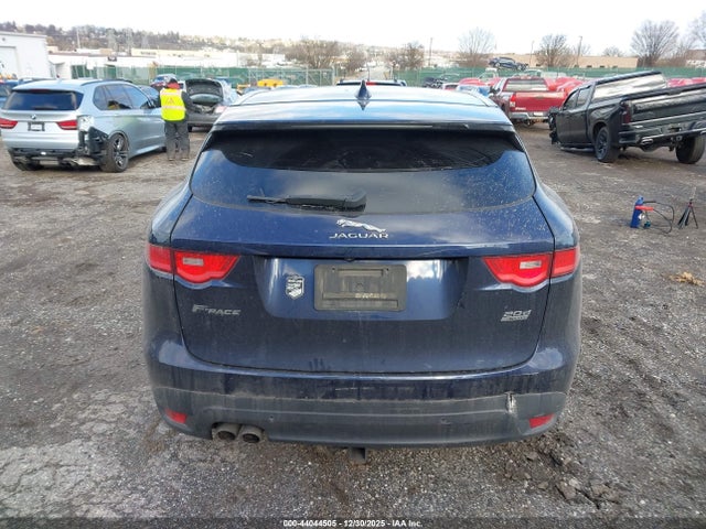 SADCK2FN2JA251978 Jaguar F-pace 20d Prestige
