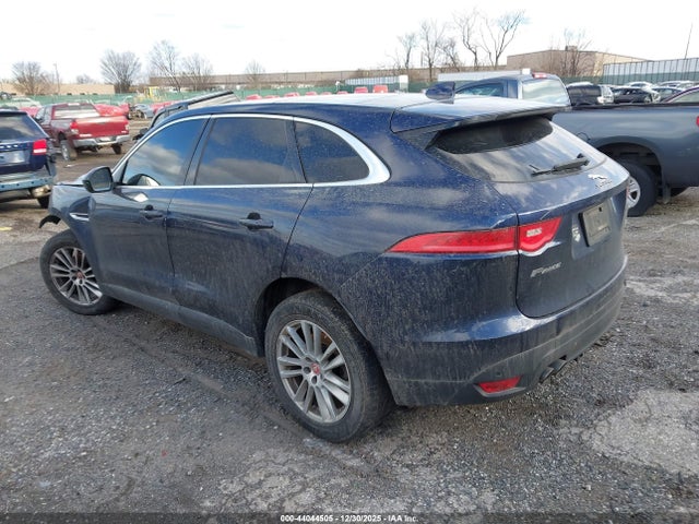 2018 JAGUAR F-PACE SADCK2FN2JA251978 Photo 2