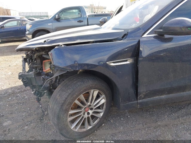 2018 JAGUAR F-PACE SADCK2FN2JA251978 Photo 5