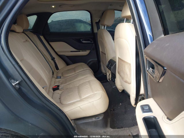 2018 JAGUAR F-PACE SADCK2FN2JA251978 Photo 7
