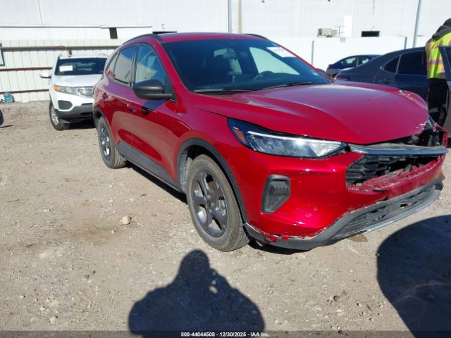 2025 FORD ESCAPE 1FMCU0MN8SUB01477