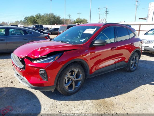 2025 FORD ESCAPE 1FMCU0MN8SUB01477 Photo 1