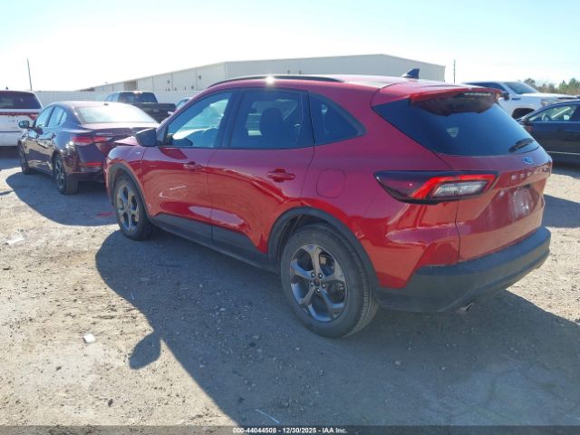 2025 FORD ESCAPE 1FMCU0MN8SUB01477 Photo 2