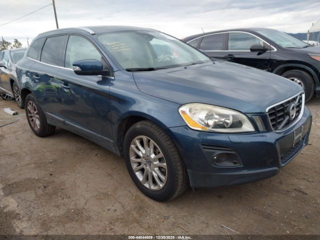 2010 VOLVO XC60 YV4992DZXA2101874