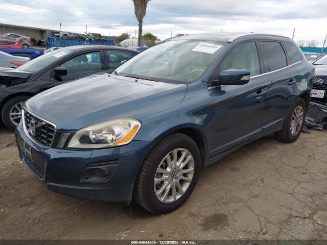 2010 VOLVO XC60 YV4992DZXA2101874 Photo 1