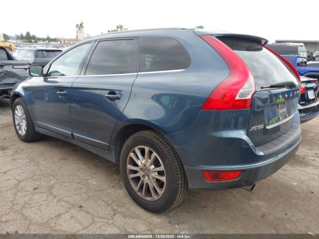 2010 VOLVO XC60 YV4992DZXA2101874 Photo 2
