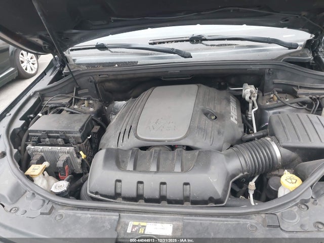 1C4RJFCTXFC944053 Jeep Grand Cherokee Overland